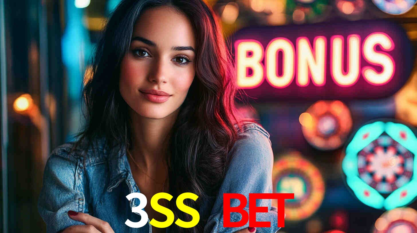 Descubra a Categoria de Bônus no 3SS BET: Uma Oportunidade Imperdível