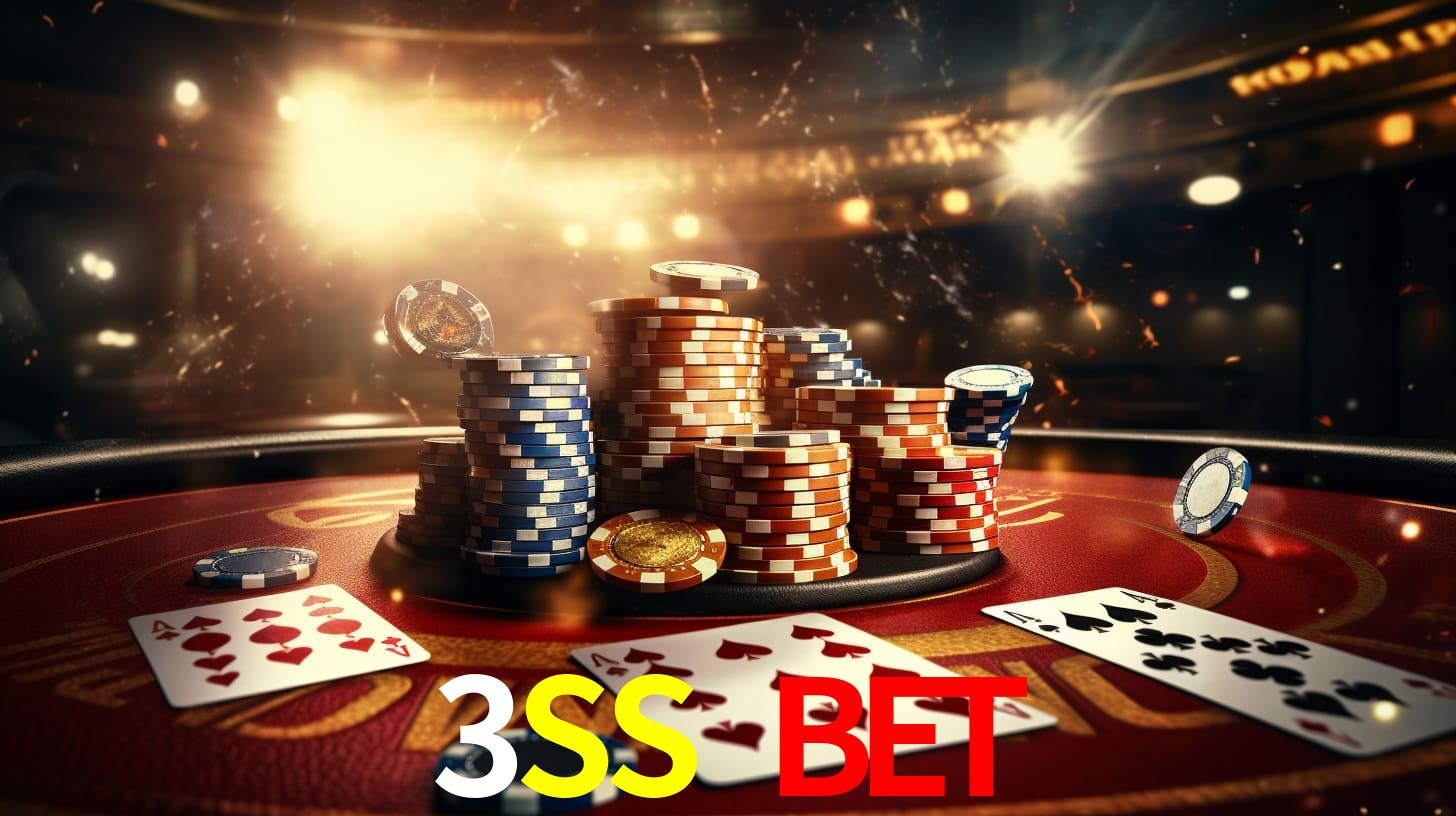Jackpots no 3SS BET: A Emoção dos Grandes Prêmios