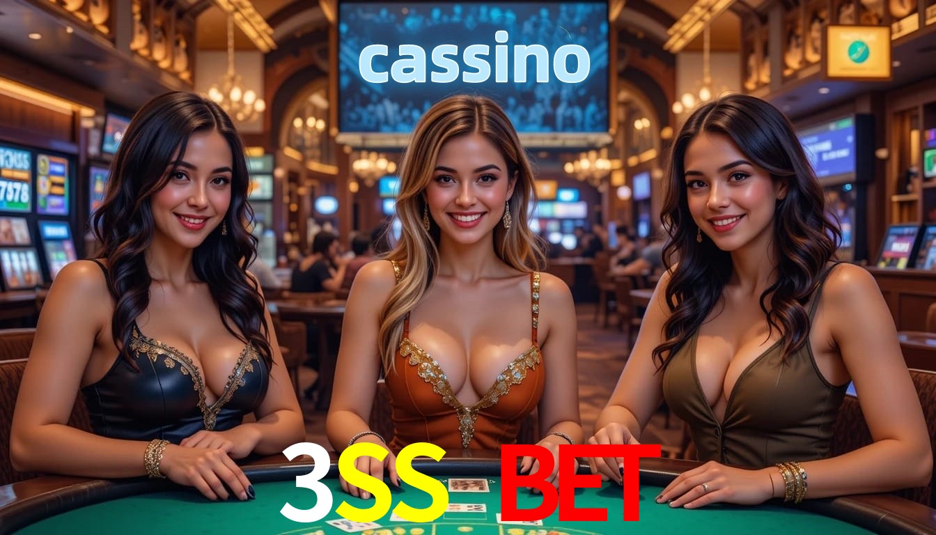 A Emoção das Apostas Ao Vivo no 3SS BET