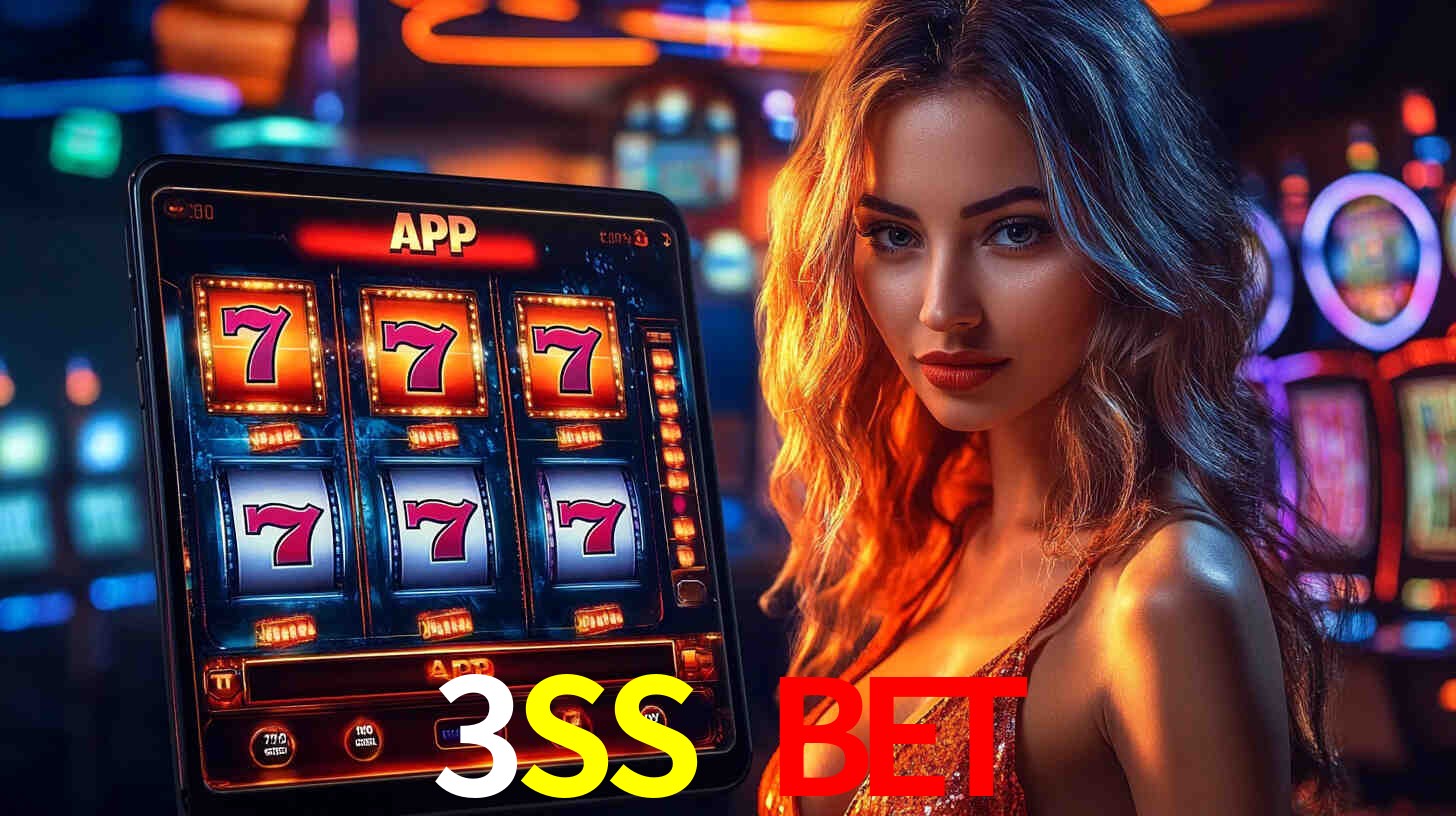 A Revolução dos Jogos Móveis: 3SS BET na Palma da Sua Mão